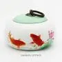 | Storage Bottles & Jars | Oldest Chinese Art Fambe Ceramic Tea Box Candy Salt Seasoning Snacks Storage Container Tea Culture Quality Storage Bottles Jars | by HUDITOOLS | 1 PCs | Storage Bottles & Jars | Oldest Chinese Art Fambe Ceramic Tea Box Candy Salt Seasoning Snacks Storage Container Tea Culture Quality Storage Bottles Jars | by HUDITOOLS | 1 PCs