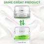 Hyaluronic Acid Retinol Anti Aging Cream and Moisturizer To Help Reduce The Appearance of Wrinkles, Fine Lines, Dark Circles - Neck Firming, Tighten Your Face and Skin - Pureauty Naturals - 30ml