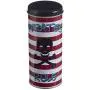 Bouteilles de rangement Premium Housewares Pirate, Multi-Couleurs, Rondes Bouteilles de rangement Premium Housewares Pirate, Multi-Couleurs, Rondes