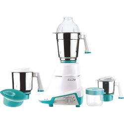 Preethi Nitro 3-Jar Mixer Grinder, 550-Watt