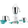 Preethi Nitro 3-Jar Mixer Grinder, 550-Watt