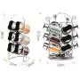 Gewürzsprühen für die Küche, ABS-Kunststoff Spice Glass Flasche Set, Kreatives Doppelhohl-Gewürzbehälter-Set, 6 Stück (Größe: 13-teiliges Set)