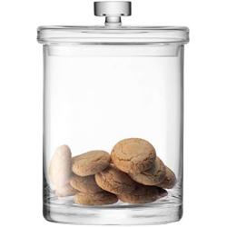 LSA Maxi Clear Storage Jar 22cm