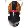Treat Jar Ceramic Beagle Hound Basset Dog Cookie Food Treat Jar Canister Container