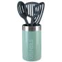 Premier Housewares Liberty Utensil Holder - Pistachio