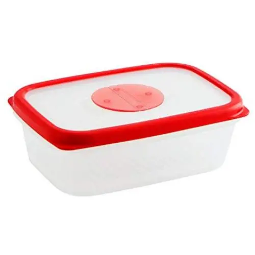 Quid frigo-Box : Conteneur de stockage 1 L Quid frigo-Box : Conteneur de stockage 1 L