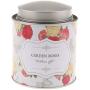 Portable Round Tin Sealed Tea Candy Container Can Box Jar Home&Kitchen Sto - #5