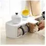 DUDDP Storage Spice lar set Spice Rack Stackable Storage Seasoning Boxes Spice Jars With Handle Spoon Kitchen Storage Container for Herb Spice (Color : Three Warehouses) DUDDP Storage Spice lar set Spice Rack Stackable Storage Seasoning Boxes Spice Jars With Handle Spoon Kitchen Storage Container for Herb Spice (Color : Three Warehouses)