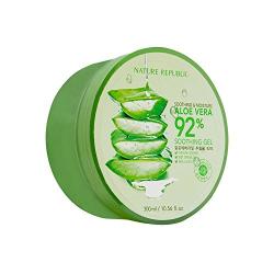 Nature Republic Soothing & Moisture Aloe Vera 92% Soothing Gel 300ml/10.56oz