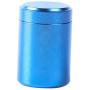 80ml Kitchen Canister Set With Airtight Lid For Food Storage, Store Coffee, Sugar, Tea, Spices, Dry Food and More (Blue)