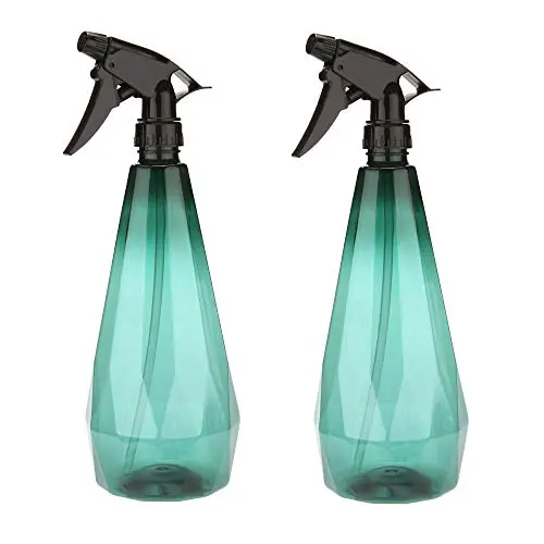 FAYERXL 32oz Plastic Empty Spray Bottle for Plants,Refillable Mist Spray Bottle for Essential Oils/samplers/laboratory/Air Freshening & Gardening,2 Pack! FAYERXL 32oz Plastic Empty Spray Bottle for Plants,Refillable Mist Spray Bottle for Essential Oils/samplers/laboratory/Air Freshening & Gardening,2 Pack!