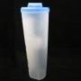 Pasta Container Food Storage Spaghetti Cereal Keeper Plastic Tall Jar Lid Tupper