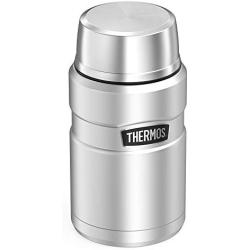 Thermos Stainless King 24 Ounce Food Jar, Stainless Steel