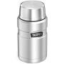 Thermos Stainless King 24 Ounce Food Jar, Stainless Steel