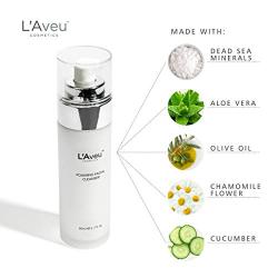 L’Aveu Foaming Facial Cleanser; Facial Cleansing Wash for All Skin Types - 2.7 fl oz