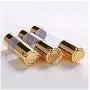 3Pcs Plastic Airless Pump Bottles - Golden Empty Refillable Vacuum Bottle For Cosmetic Makeup Lotion Emulstion Toiletries Liquid Sample Package Container Jar 15ml/0.5oz 3Pcs Plastic Airless Pump Bottles - Golden Empty Refillable Vacuum Bottle For Cosmetic Makeup Lotion Emulstion Toiletries Liquid Sample Package Container Jar 15ml/0.5oz