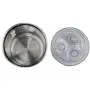 Stainless Steel Window Airtight Kitchen Coffee Canister Container Storage Holder Stainless Steel Window Airtight Kitchen Coffee Canister Container Storage Holder