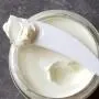 Déodorant Naturel Citron Mûre, Formule Minérale + Probiotique. Végétalien. Bocal de 60 ml.