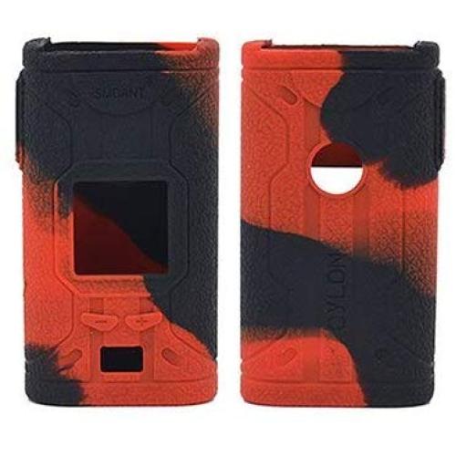 | Storage Bottles & Jars | CYLON TC 218W BOX MOD Silicone Skin Case and Silicone Sleeve Cover Wrap Gel sticker Fit Vape Smoant CYLON TC 218 W MOD | by HUDITOOLS | 1 PCs
