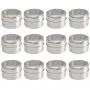 Bouteilles et Récipients de Condiments de Qualité Supérieure 6 x 12oz avec Couvercles Clairs, Céramique Blanche, Contenants Magnétiques en Acier Inoxydable, Bouteille d'Huile d'Olive, Distributeur de Sauce Soja en Verre Bouteilles et Récipients de Condiments de Qualité Supérieure 6 x 12oz avec Couvercles Clairs, Céramique Blanche, Contenants Magnétiques en Acier Inoxydable, Bouteille d'Huile d'Olive, Distributeur de Sauce Soja en Verre