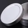 Milue Aluminum Tin Can Mighty Gadget Crafts Cosmetic Candle Storage Container 25ml/25g Milue Aluminum Tin Can Mighty Gadget Crafts Cosmetic Candle Storage Container 25ml/25g