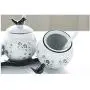Mini Spice Jars Kitchen supplies ceramic seasoning jar set Japanese household storage box
