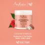 SheaMoisture Kokos- und Hibiskus Curl-Verstärkung Smoothies | Großpackung | 16 oz.