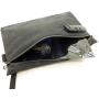 GADIR Premium Smell Proof Bags KIT With Zipper & Combination Lock (1 Carbon Line Smellproof Case, 6 Seal Tight Baggies, 3 Smell Proof Containers) The Perfect Stash Box Accessories That Eliminates Odor