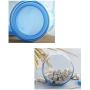 YTF-Glass sealed cans, food storage tanks, grain storage containers