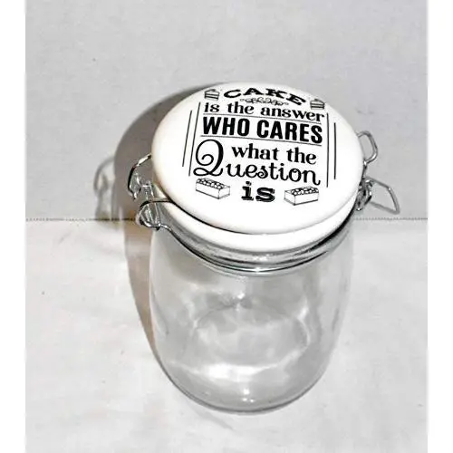 Ce pot en céramique à l'air étanche avec couvercle rabattable et verre de 34 oz est la solution. L'important est la solution, pas la question. Ce pot en céramique à l'air étanche avec couvercle rabattable et verre de 34 oz est la solution. L'important est la solution, pas la question.