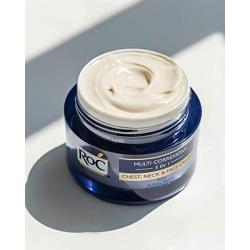 Roc Multi Correxion 5 in 1 Chest, Neck & Face Cream with SPF 30, Hexyl-R Complex & Vitamin E, 1.7 Ounces