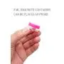 Bouteilles/Récipients en Plastique 5g/5ml, Goiio, Contenants Cosmétiques, Pots Échantillons (11 Couleurs, 110 Pièces) Bouteilles/Récipients en Plastique 5g/5ml, Goiio, Contenants Cosmétiques, Pots Échantillons (11 Couleurs, 110 Pièces)