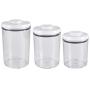 OXO Good Grips Airtight POP Round Canister (3.0 Qt)