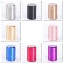 Cereal Container - 1pcs Tea Sealed Jar New Metal Fittings Organization Kitchen Storage Random Color