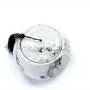 Cereal Containers Ceramic Seal Canister, Candy Milk Cans Tea Caddy Containers (color : A, Size : 12.59cm)