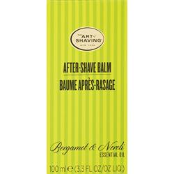 The Art of Shaving After-Shave Balm Bergamot & Neroli, 3.3 Fl Oz
