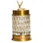 joyMerit Kitchen Canister Set With Airtight Lid For Food Storage, Store Coffee, Sugar, Tea, Spices, Dry Food and More (Deer Statue) joyMerit Kitchen Canister Set With Airtight Lid For Food Storage, Store Coffee, Sugar, Tea, Spices, Dry Food and More (Deer Statue)