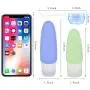 Travel Bottles Set 20 Pack BPA Free TSA Approved Spray Bottles Cream Jars Shampoo Leak-proof Cosmetic Toiletry Travel Containers with Bag Travel Bottles Set 20 Pack BPA Free TSA Approved Spray Bottles Cream Jars Shampoo Leak-proof Cosmetic Toiletry Travel Containers with Bag