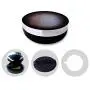Boîte Remplissable Vide 15ml/0.5oz avec Poudrier en Mousse et Liner Blanc, Conteneur de Récipient de Maquillage DIY pour BB Crème, Poudre (Noir) Boîte Remplissable Vide 15ml/0.5oz avec Poudrier en Mousse et Liner Blanc, Conteneur de Récipient de Maquillage DIY pour BB Crème, Poudre (Noir)