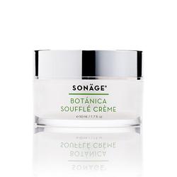 Sonage Botanica Souffle Creme, Lightweight-Non Greasy Daily Facial Mattifying Cream, 50 ml