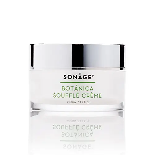 Sonage Botanica Mattierendes Tagescreme, Leichte, Nicht-Fettige Tagespflege, 50 ml