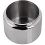 Stainless Steel Sealed Jar Cotton Swab Tea Coffee Powder Storage Container Can Storage Bottles Jars Kangsanli