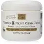 Crème de Réparation Nocturne Anti-Âge Vital Care Vitamine E – 4 oz Crème de Réparation Nocturne Anti-Âge Vital Care Vitamine E – 4 oz