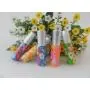 5PCS 10ml Random Color Empty Glass Perfume Spray Bottles Refillable Essential Oil Cosmetic Makeup Perfume Storage Jars Pot Atomizer Container Toner Water Liquids Bottle 5PCS 10ml Random Color Empty Glass Perfume Spray Bottles Refillable Essential Oil Cosmetic Makeup Perfume Storage Jars Pot Atomizer Container Toner Water Liquids Bottle