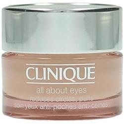 Clinique All About Eyes Cream for Unisex, 0.5 Ounce