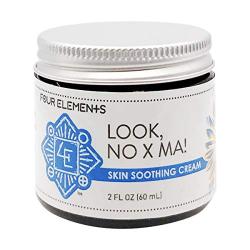 LOOK, NO X MA! Cream produced by Four Elements