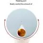WANGLXST Storage Jar, Food Storage Container Set, Pantry Durable Seal Pot Cereal Storage Containers Dry Foods Liquids Clear Containers, White WANGLXST Storage Jar, Food Storage Container Set, Pantry Durable Seal Pot Cereal Storage Containers Dry Foods Liquids Clear Containers, White