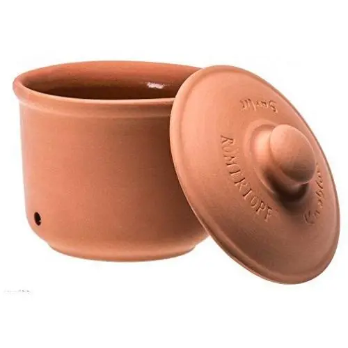 Bocal de stockage à ail 414 05 R?mertopf, capacité 200 g Bocal de stockage à ail 414 05 R?mertopf, capacité 200 g