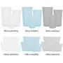 New Design 3pcs Silicone Food Storage Containers Zip Leakproof Fresh Bowl Reusable, Fresh Food Box - Stretchable Silicone, Ziplock Containers, Air Tight Food Containers