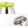 LQQGXLCondiment bottle, jar condiment storage box Spice jar stainless steel sauce jar storage container set flavoring spice jar sugar bowl sugar bowl LQQGXLCondiment bottle, jar condiment storage box Spice jar stainless steel sauce jar storage container set flavoring spice jar sugar bowl sugar bowl